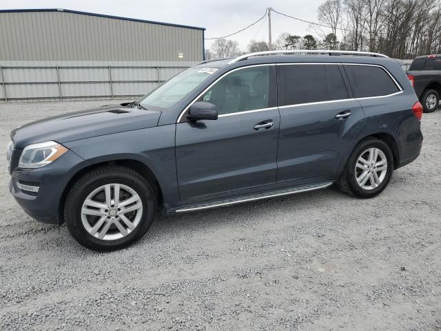 2013 MERCEDES-BENZ GL-CLASS car image