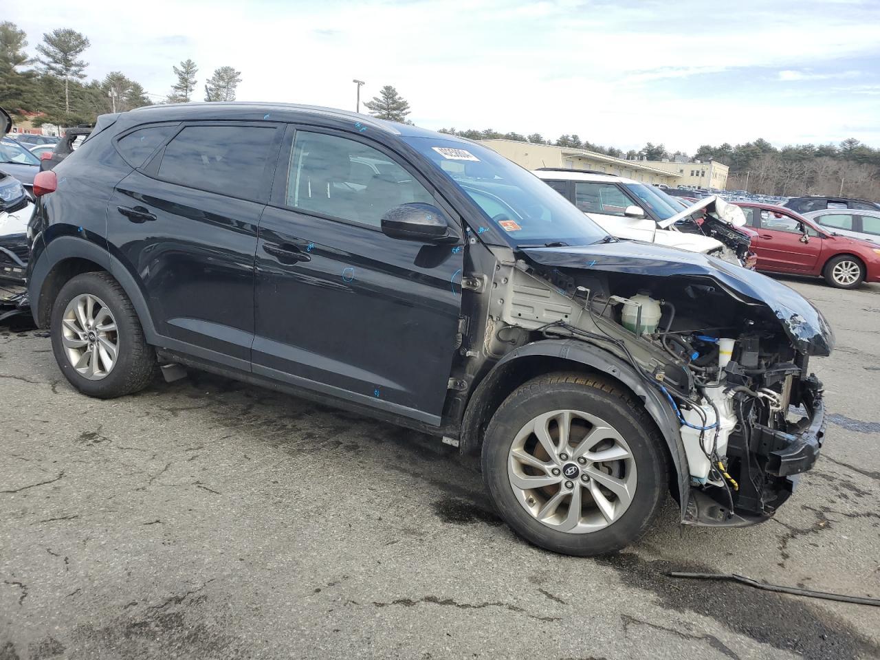 2016 HYUNDAI TUCSON LIM - Image 4