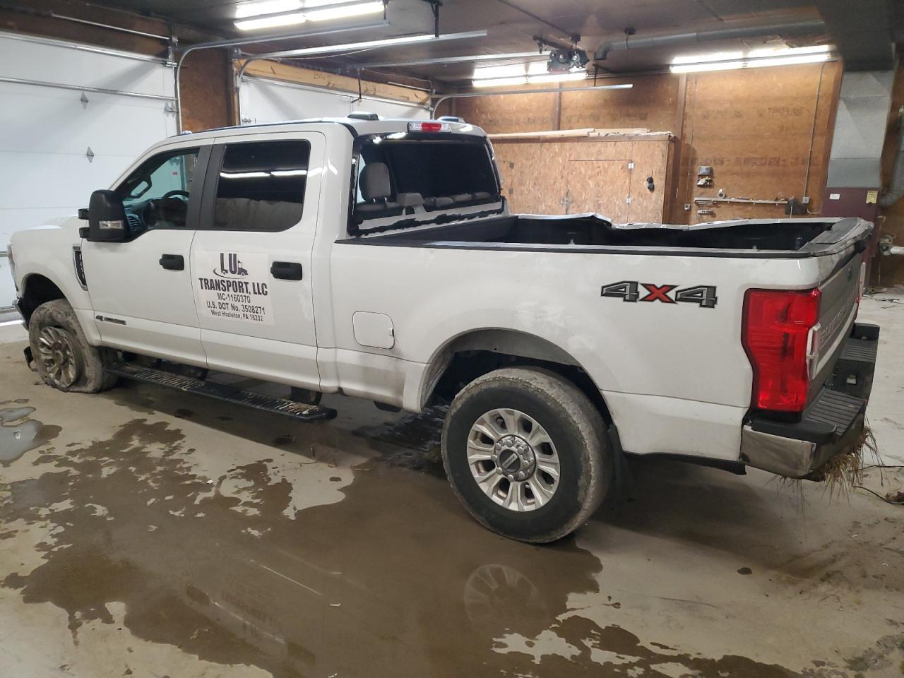 2022 FORD F250 SUPER - Фото 2