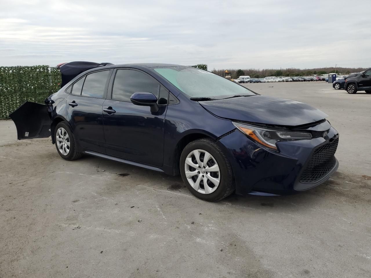 2022 TOYOTA COROLLA LE - Image 4