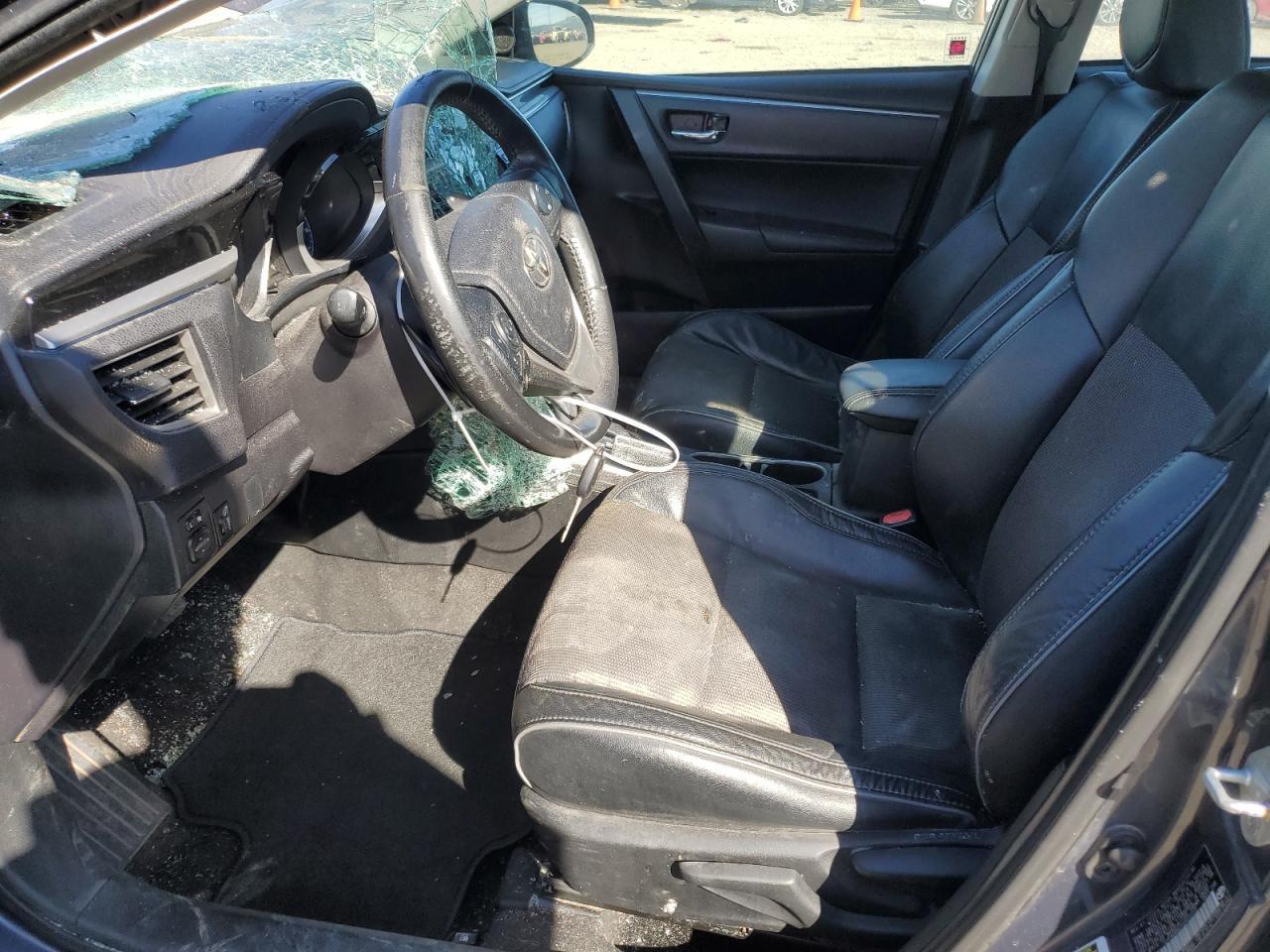 2016 TOYOTA COROLLA L - Image 7