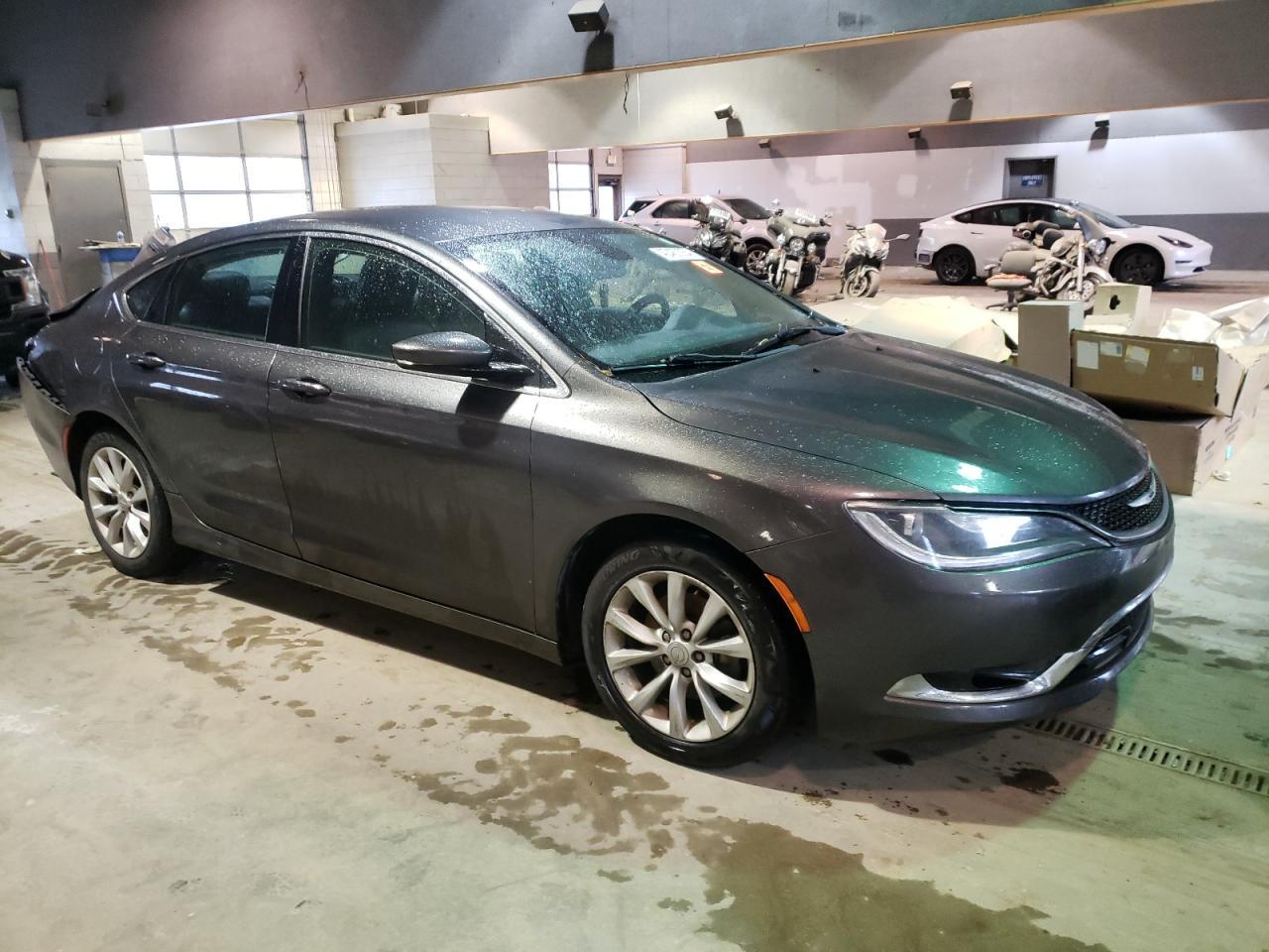 2015 CHRYSLER 200 C - Фото 4