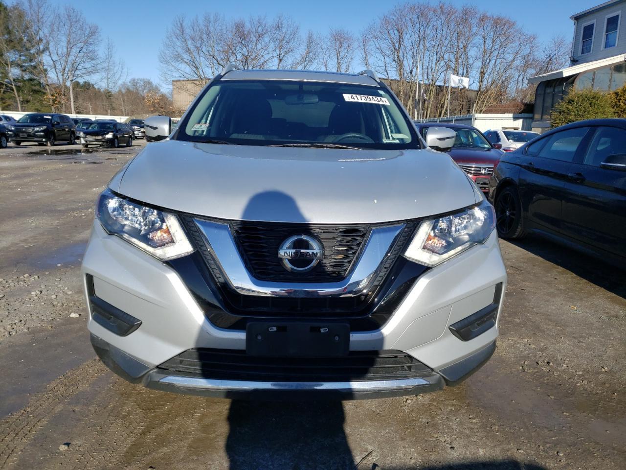 2018 NISSAN ROGUE S - Фото 5