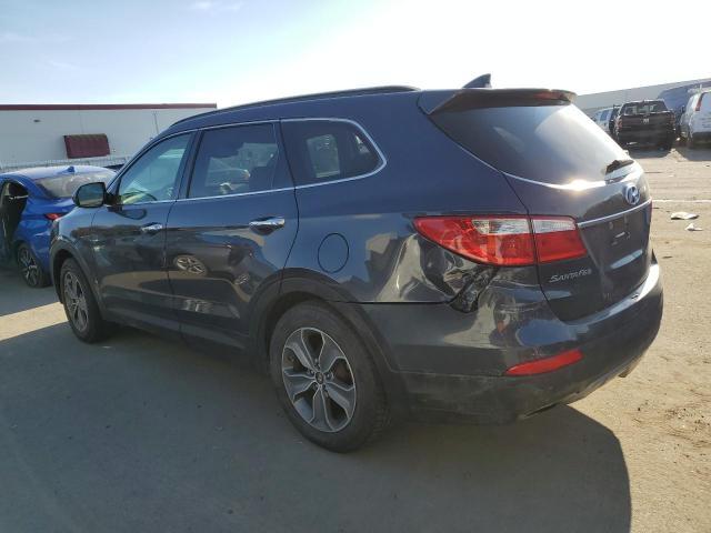 2015 Hyundai Santa Fe Gls - Фото 2