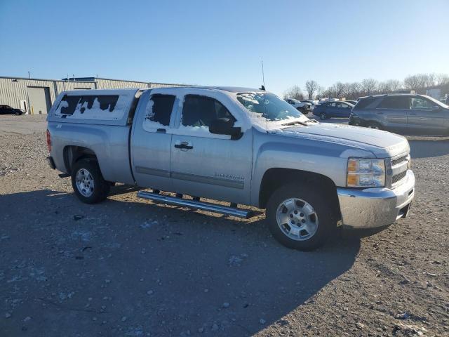 2013 Chevrolet Silverado C1500 Lt - Фото 4