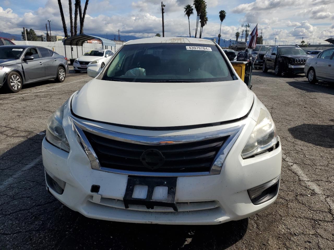 2015 NISSAN ALTIMA 2.5 - Image 5