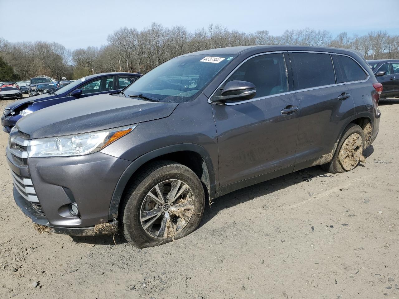 2019 TOYOTA HIGHLANDER