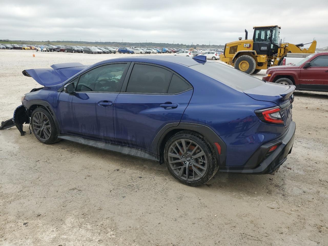 2022 SUBARU WRX GT - Фото 2