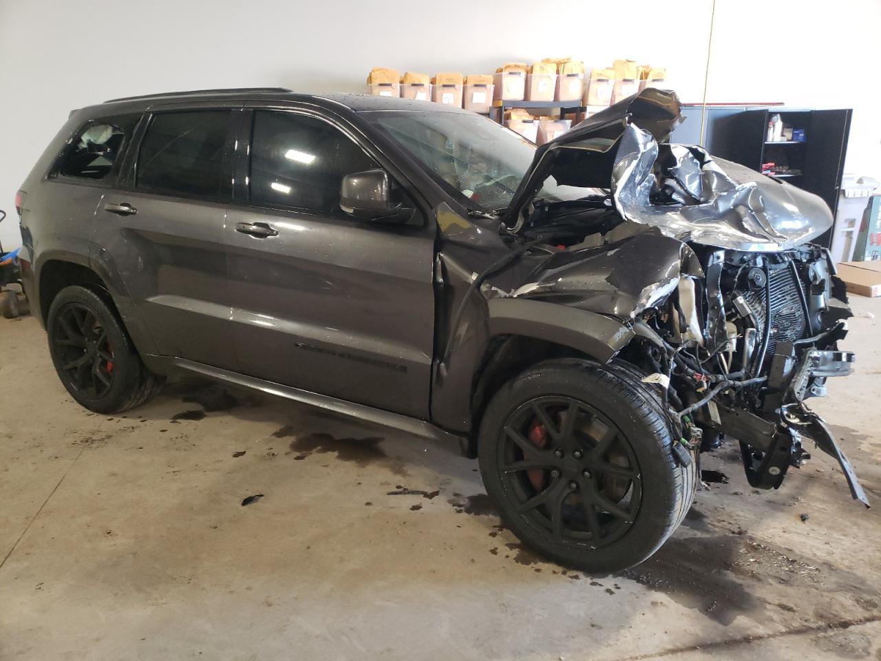 2020 JEEP GRAND CHER - Image 4