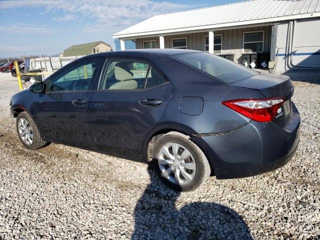 2016 Toyota Corolla L - Фото 2