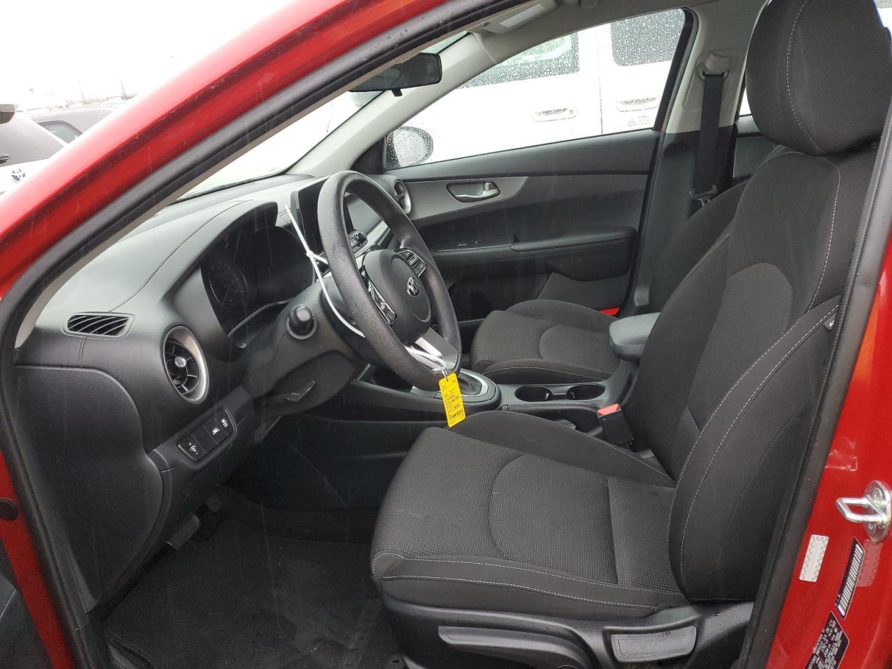 2021 KIA FORTE FE - Image 7