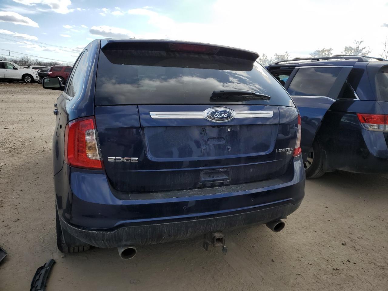 2011 FORD EDGE LIMIT - Фото 6