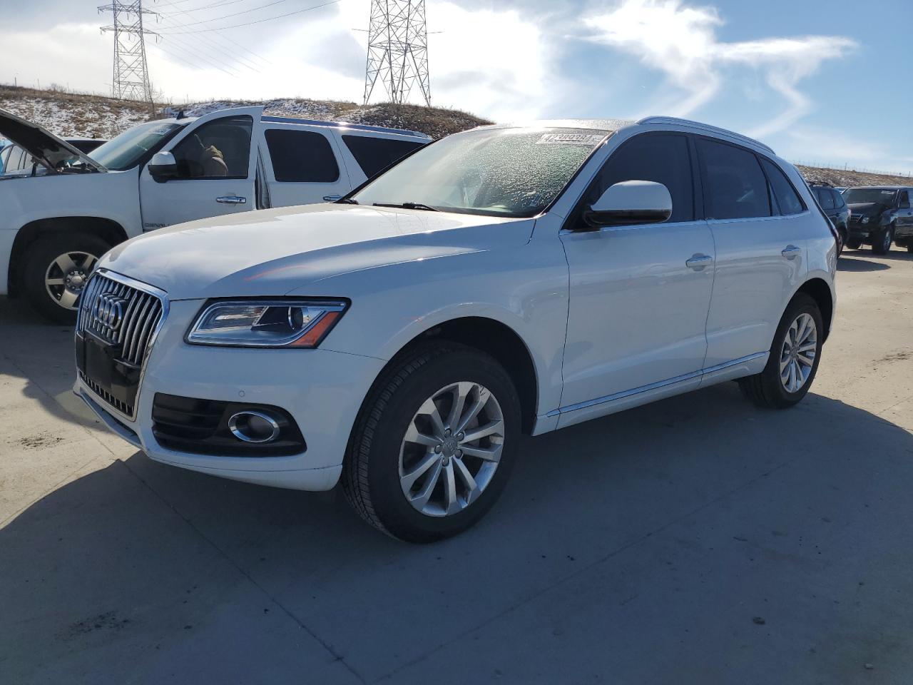 2016 AUDI Q5 PREMIUM