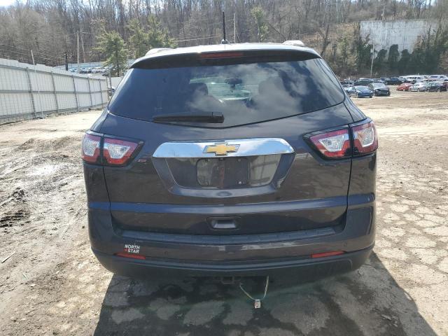 2015 Chevrolet Traverse Lt - Фото 6
