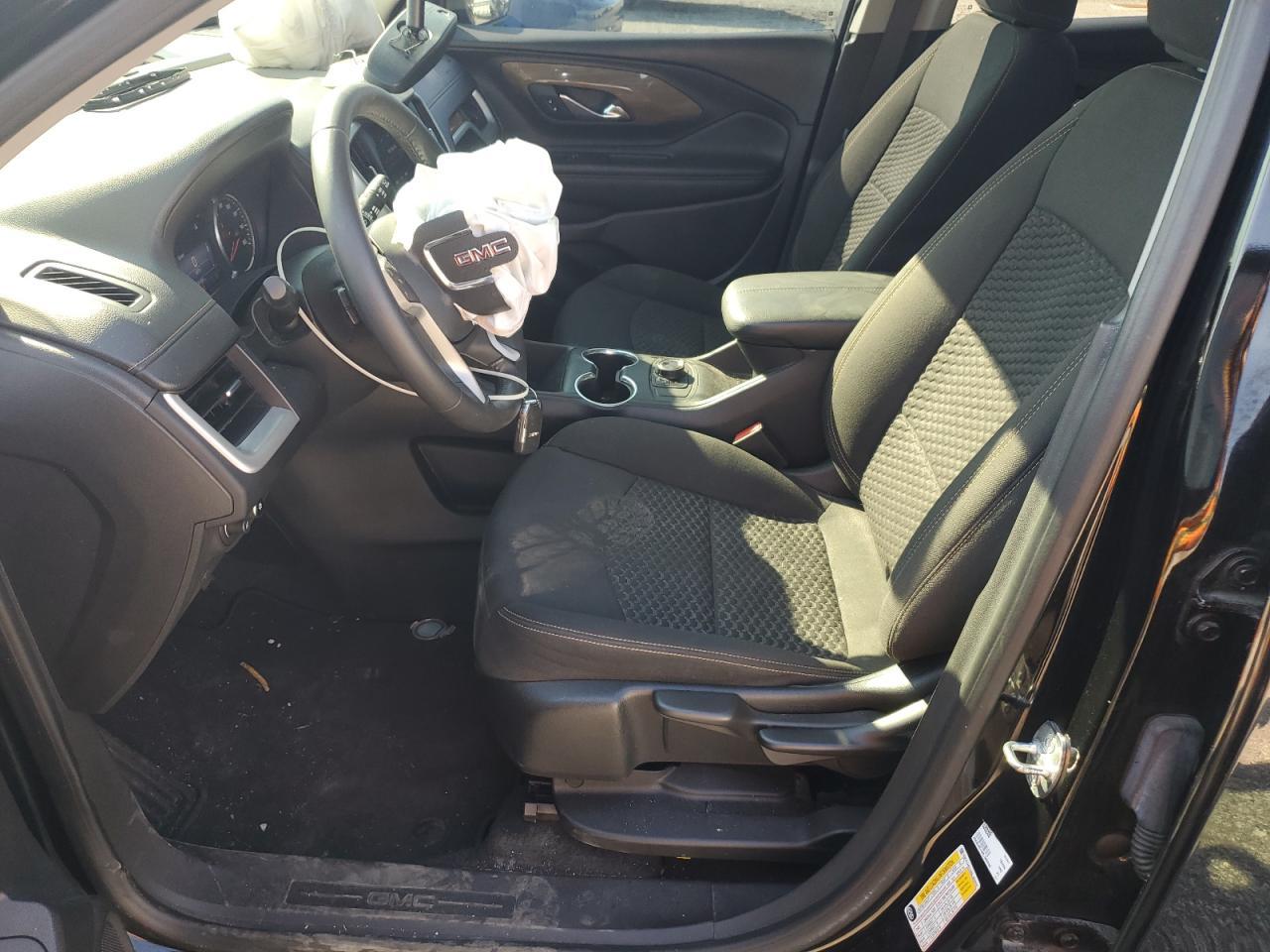 2021 GMC TERRAIN SL - Фото 7