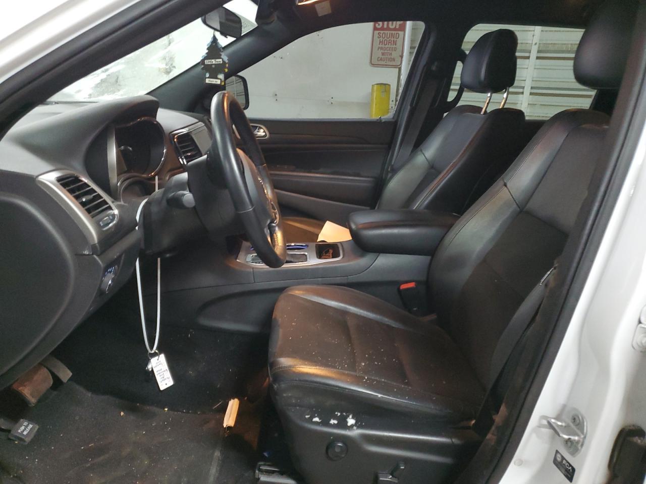 2021 JEEP GRAND CHER - Image 7