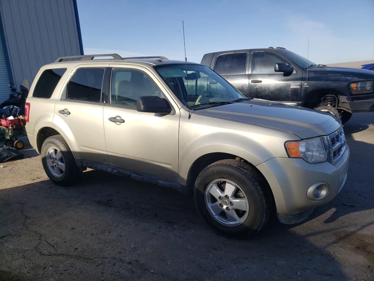 2012 FORD ESCAPE XLT - Фото 4