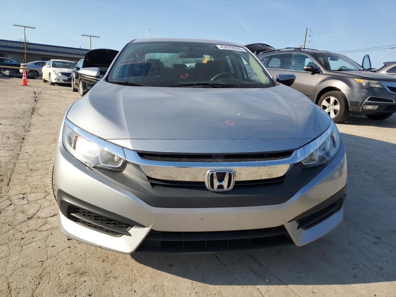 2017 HONDA CIVIC LX - Фото 5