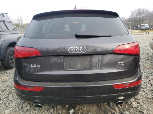 2014 Audi Q5 Tdi Premium Plus - Фото 6