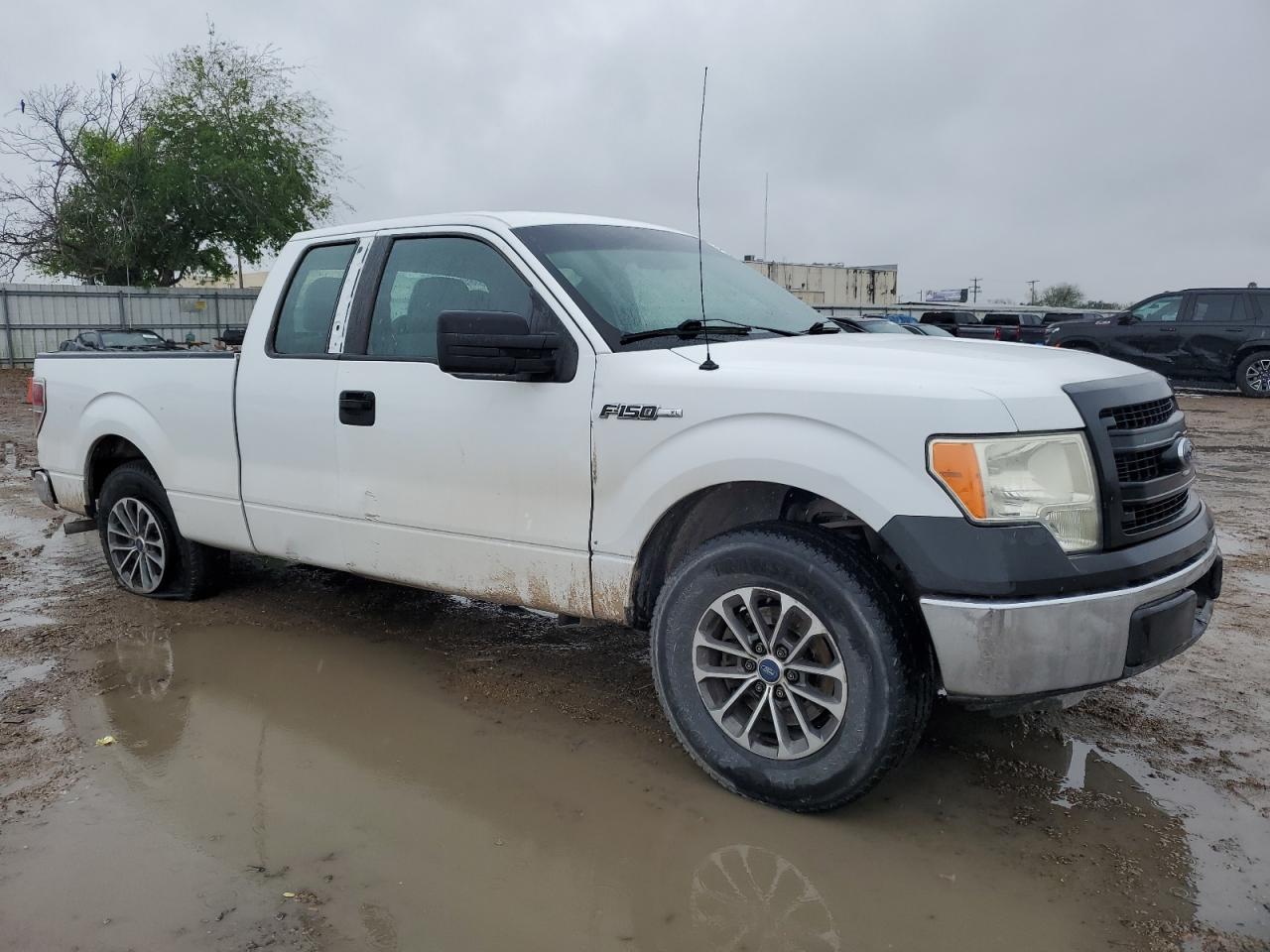 2013 FORD F150 SUPER - Фото 4