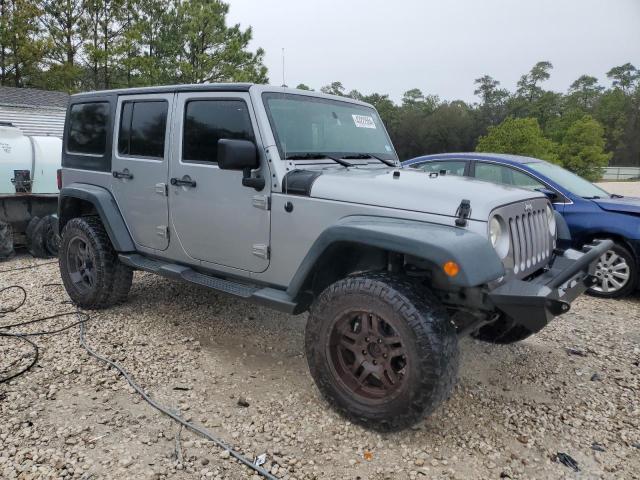 2014 Jeep Wrangler Unlimited Sport - Image 4