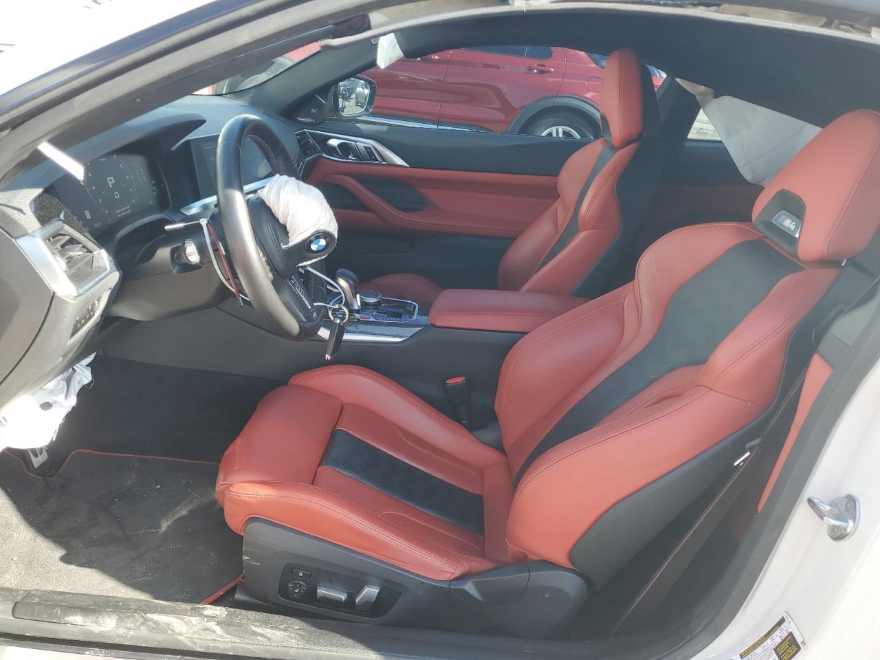 2022 BMW M4 COMPETI - Фото 7