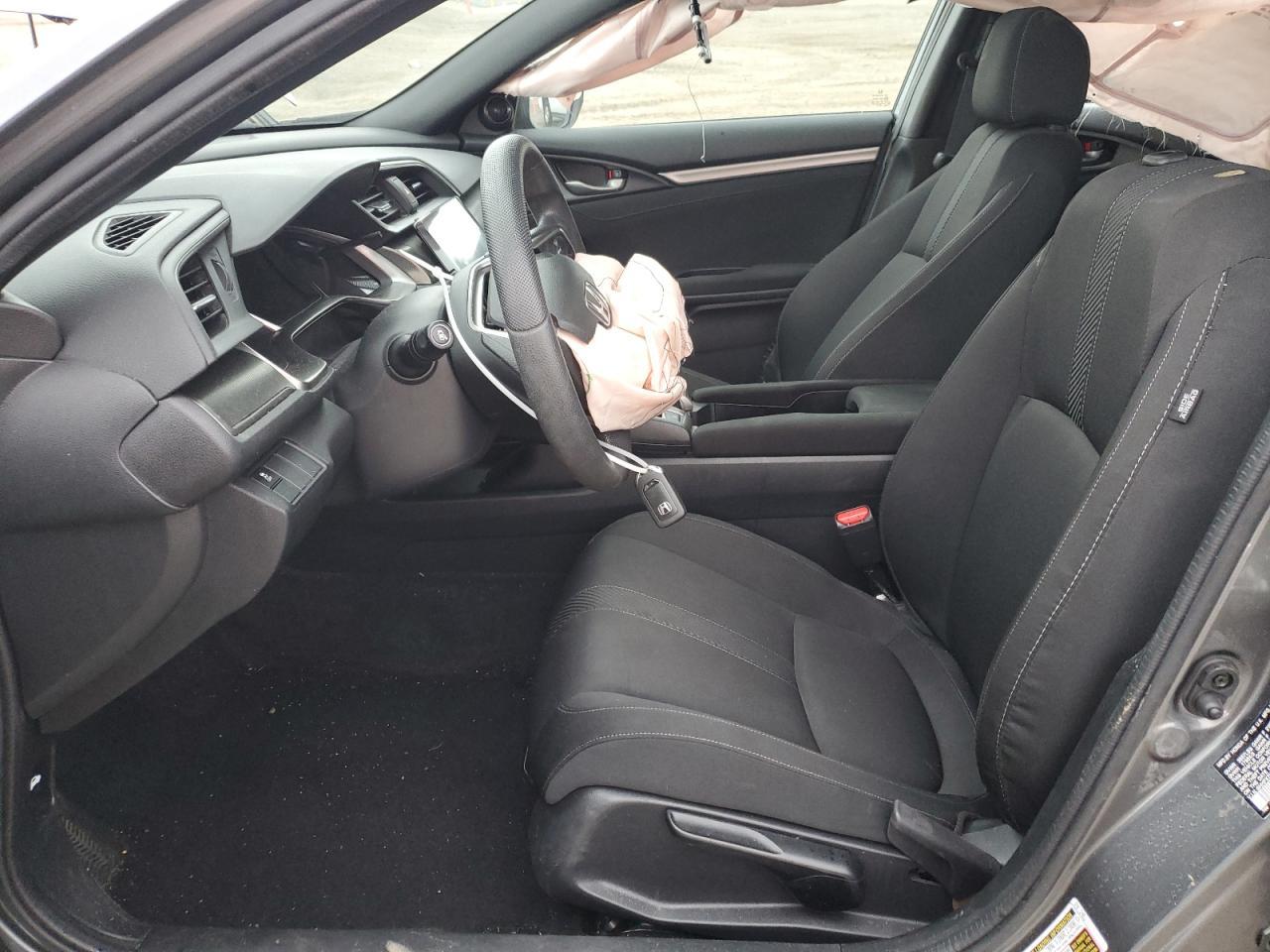 2018 HONDA CIVIC EX - Фото 7