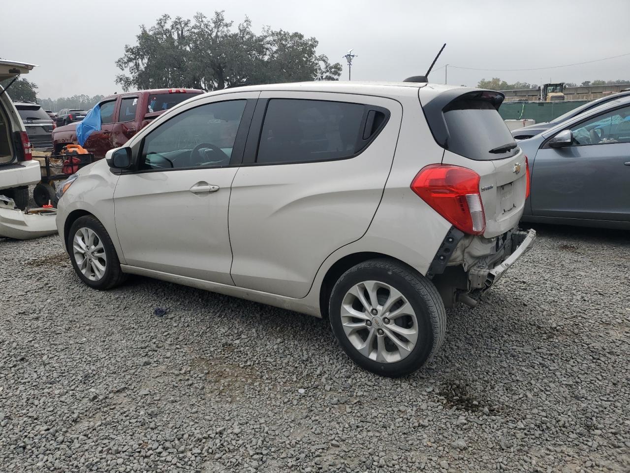 2019 CHEVROLET SPARK 1LT - Фото 2