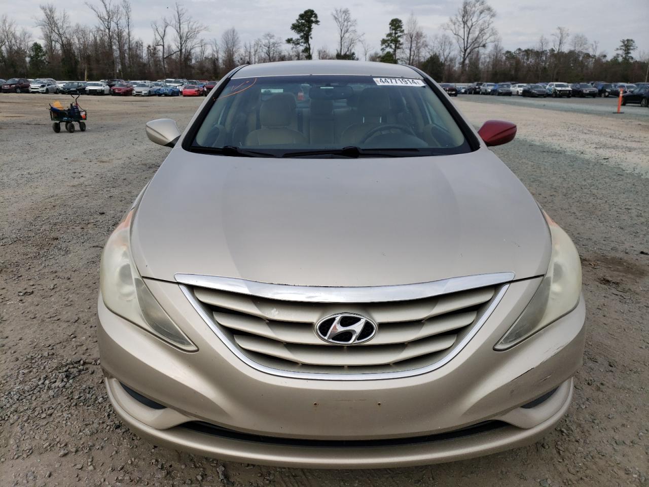 2011 HYUNDAI SONATA GLS - Image 5