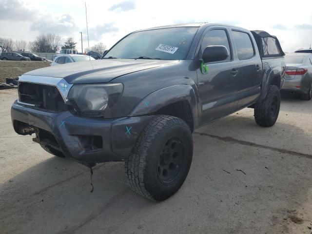2014 Toyota Tacoma Double Cab