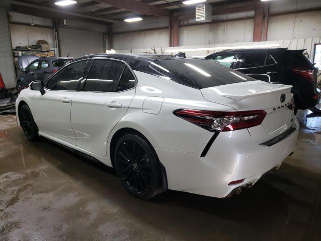 2023 Toyota Camry Trd - Фото 2