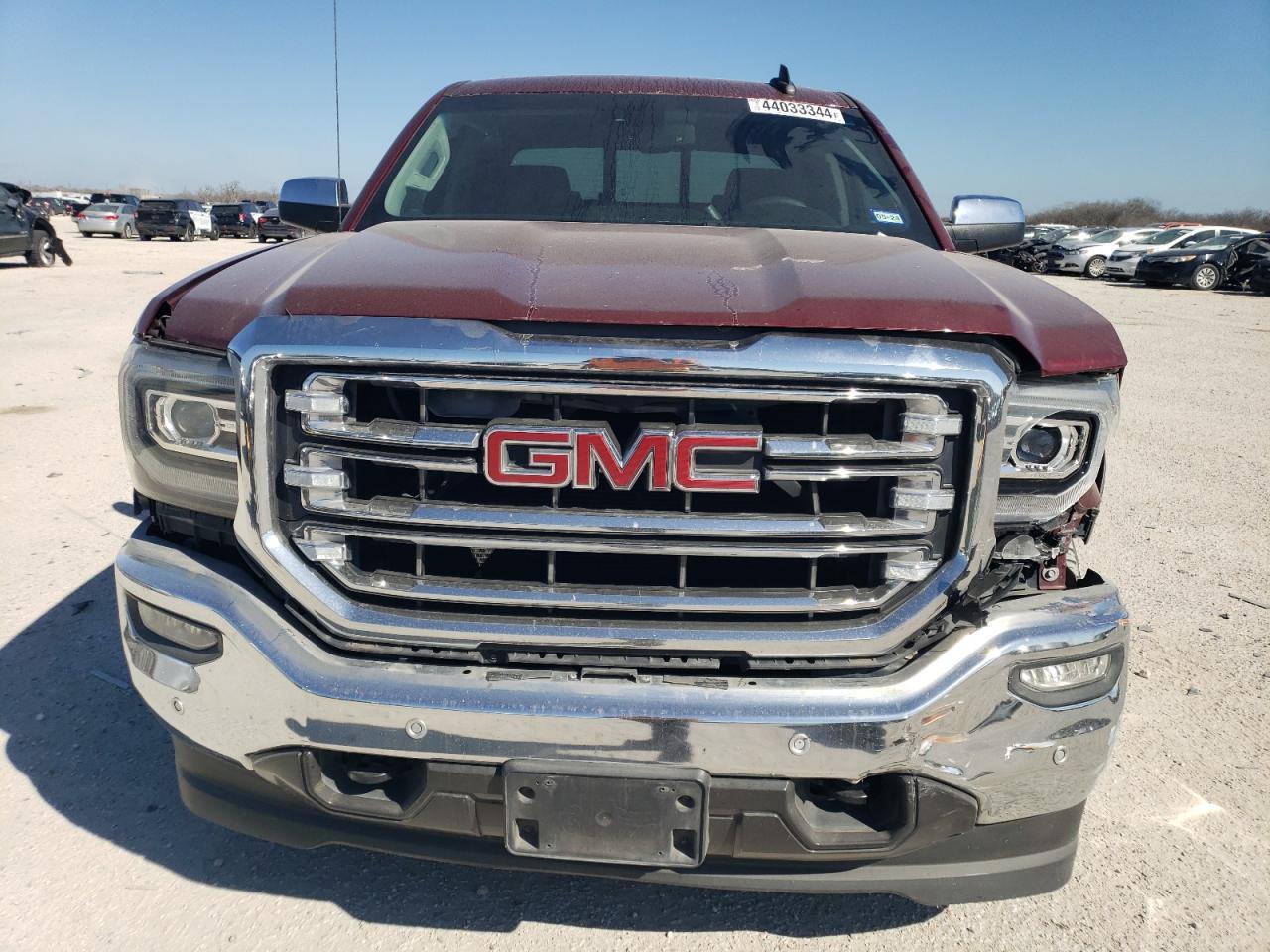 2016 GMC SIERRA K15 - Фото 5