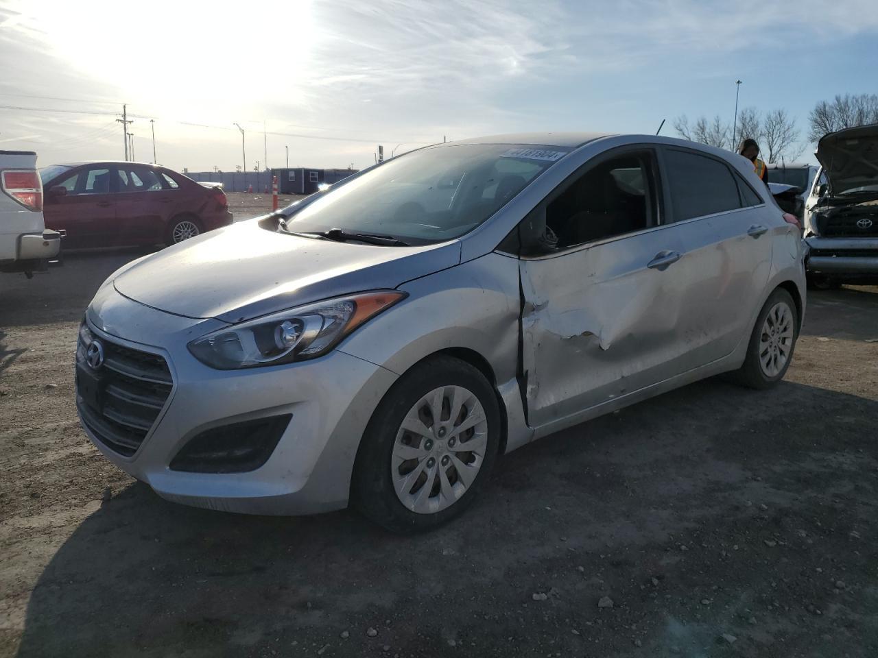 2016 HYUNDAI ELANTRA GT