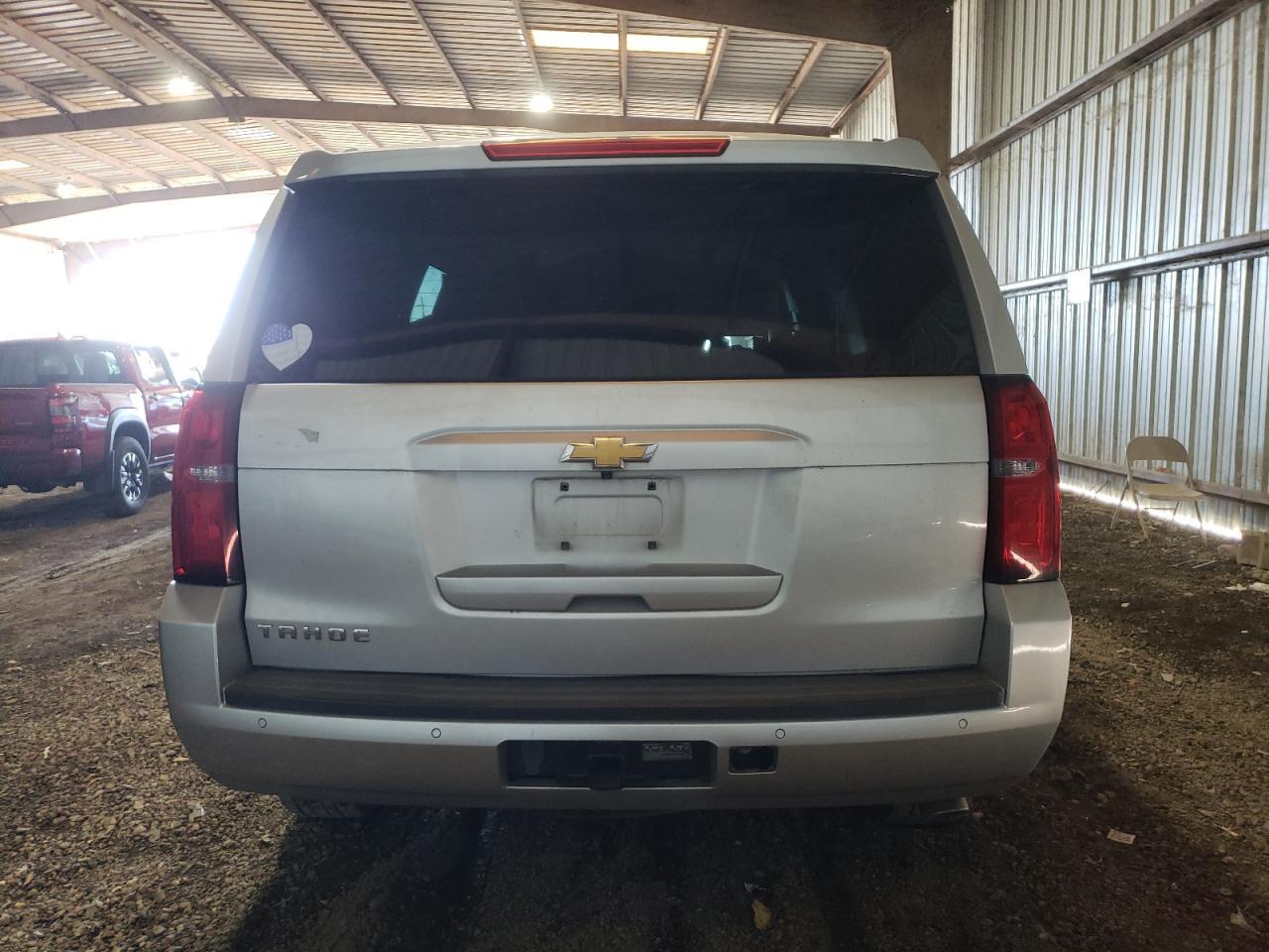 2015 CHEVROLET TAHOE C150 - Фото 6