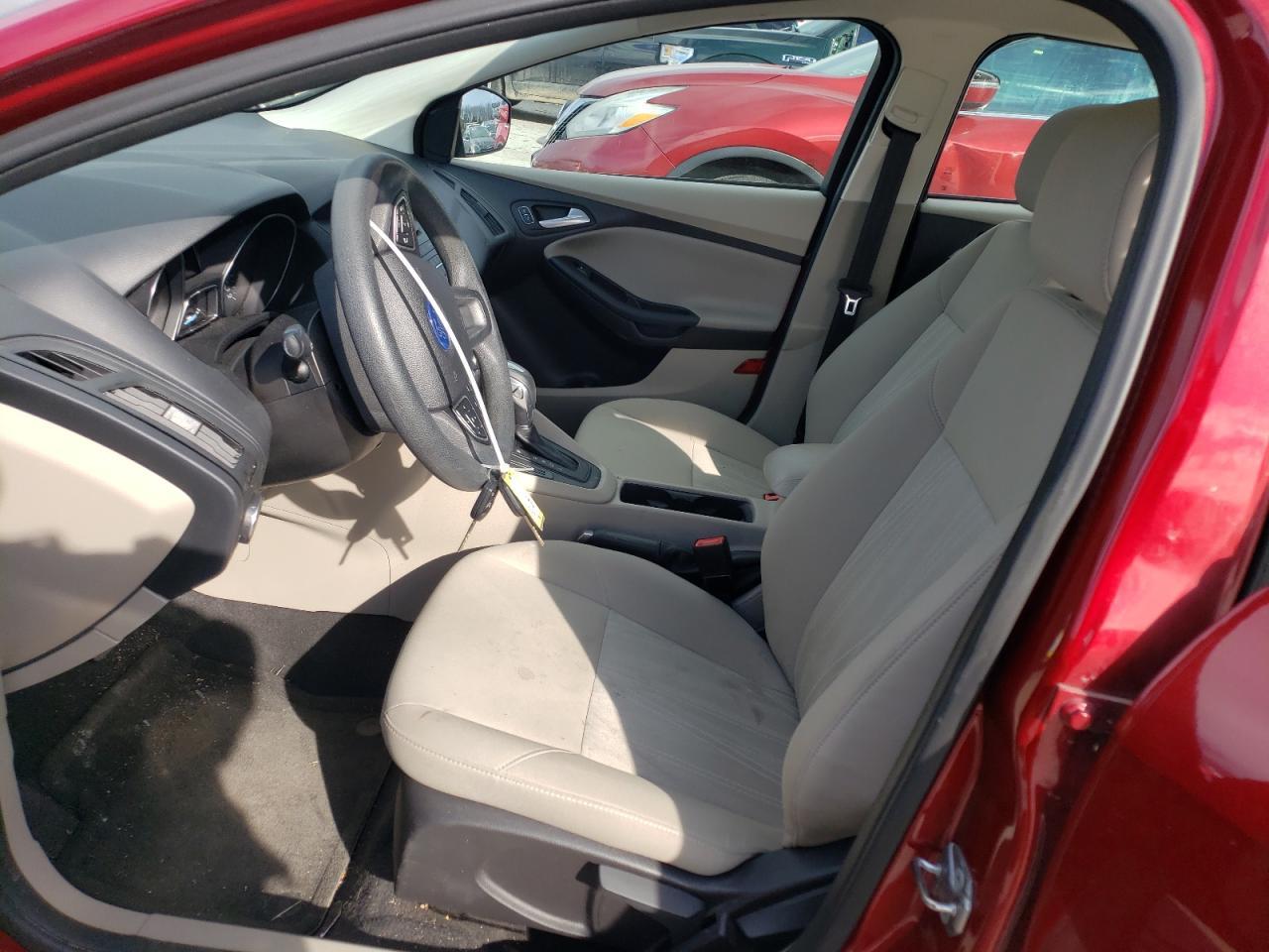 2016 FORD FOCUS SE - Фото 7
