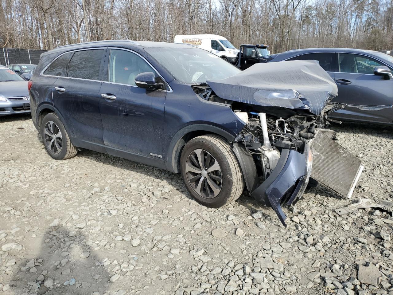 2016 KIA SORENTO EX - Image 4