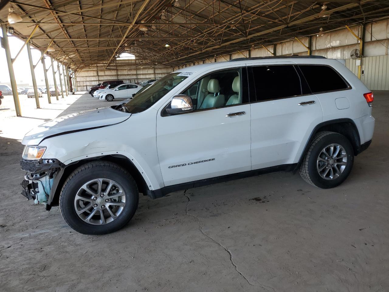 2015 JEEP GRAND CHER