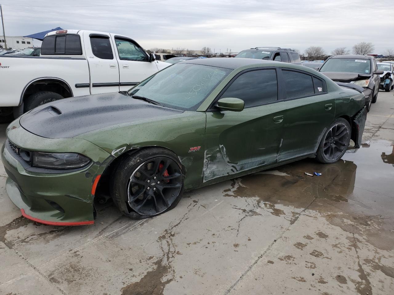 2020 DODGE CHARGER SC
