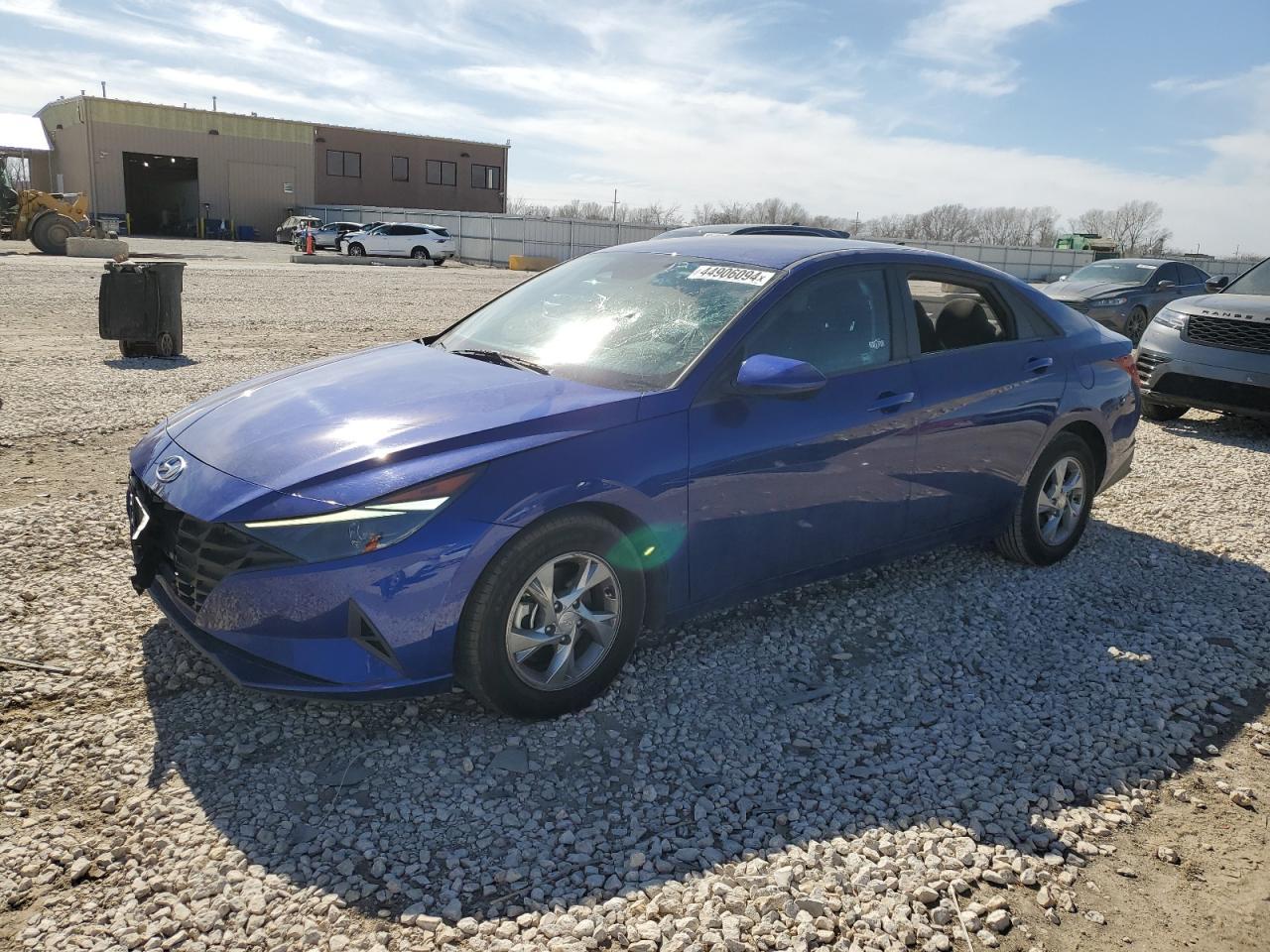 2021 HYUNDAI ELANTRA SE car image