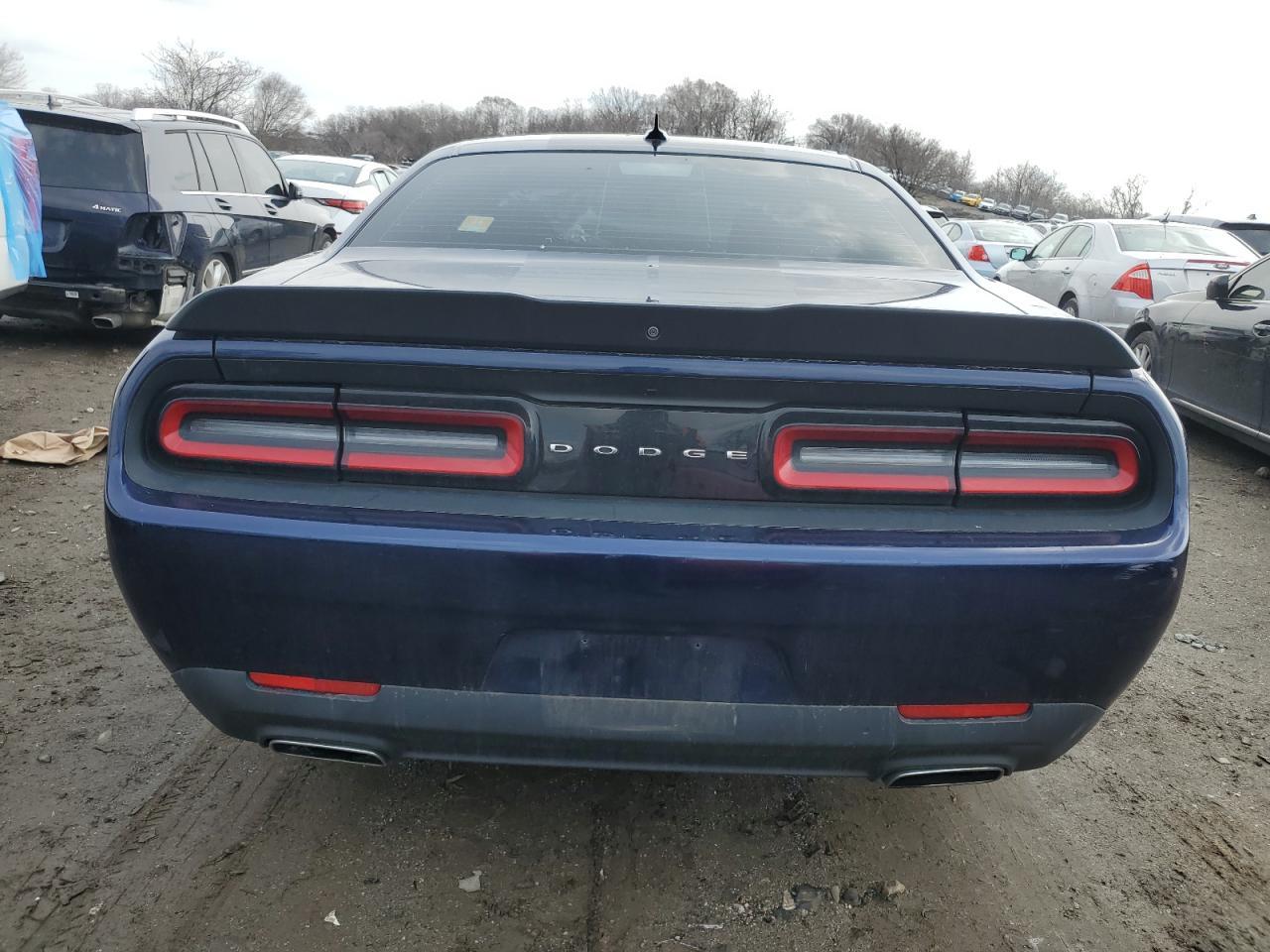 2016 DODGE CHALLENGER - Image 6