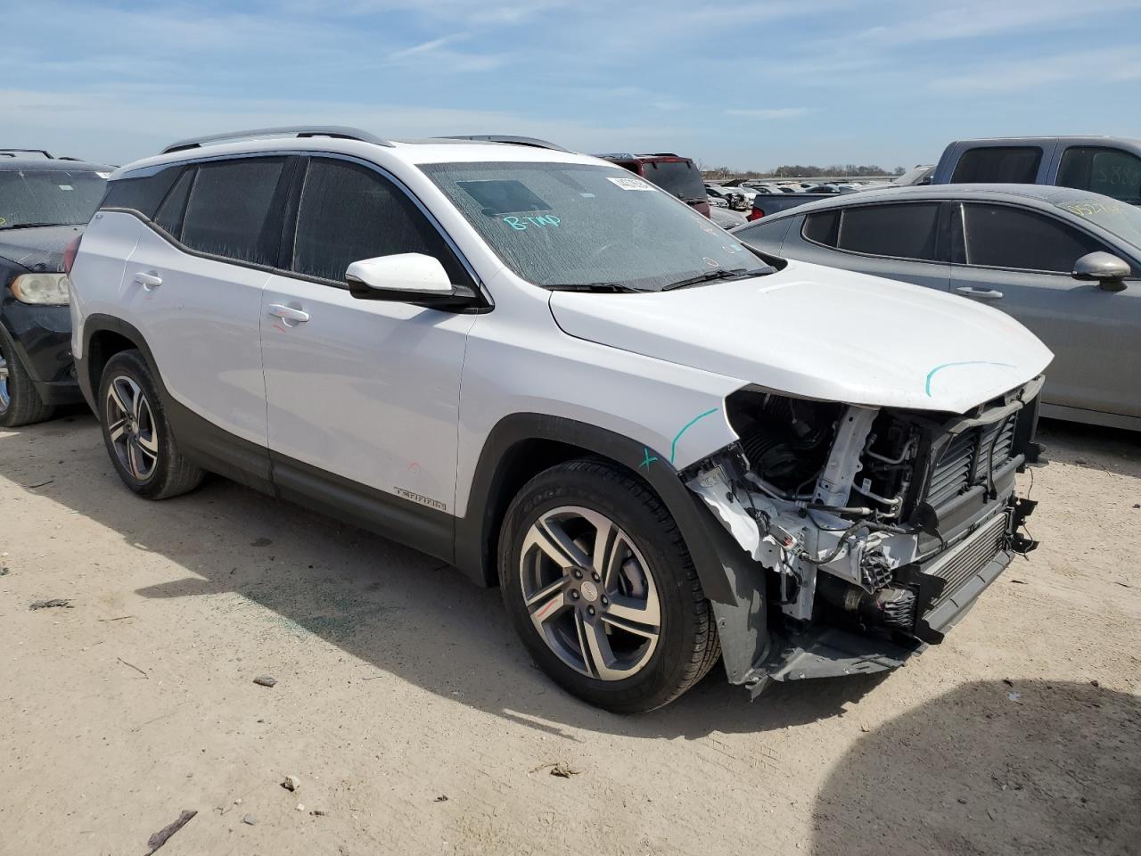 2019 GMC TERRAIN SL - Image 4