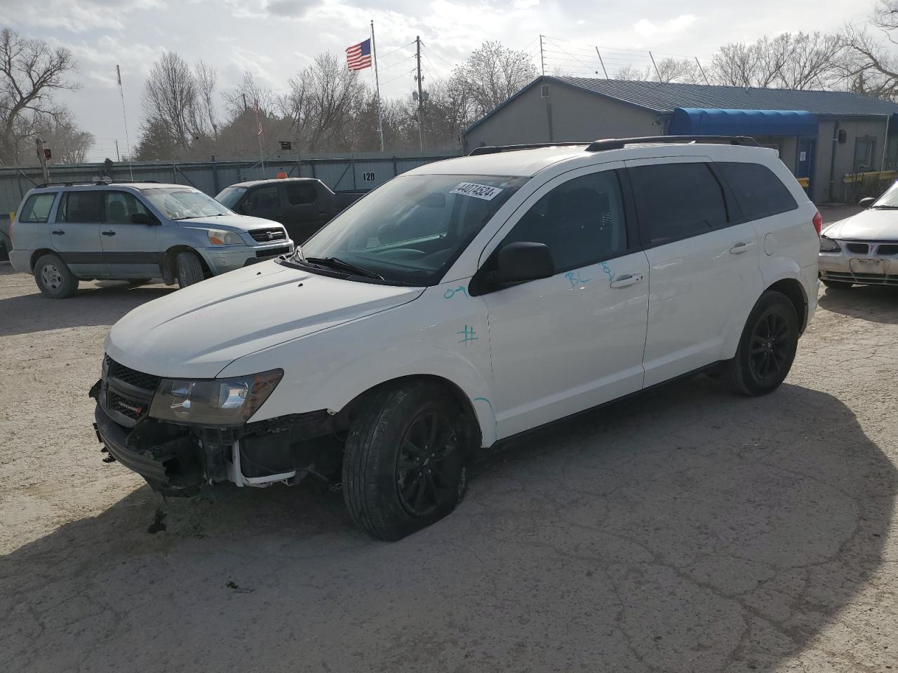 2020 DODGE JOURNEY SE car image