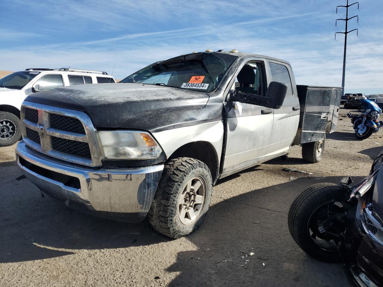 2013 RAM 2500 ST car image