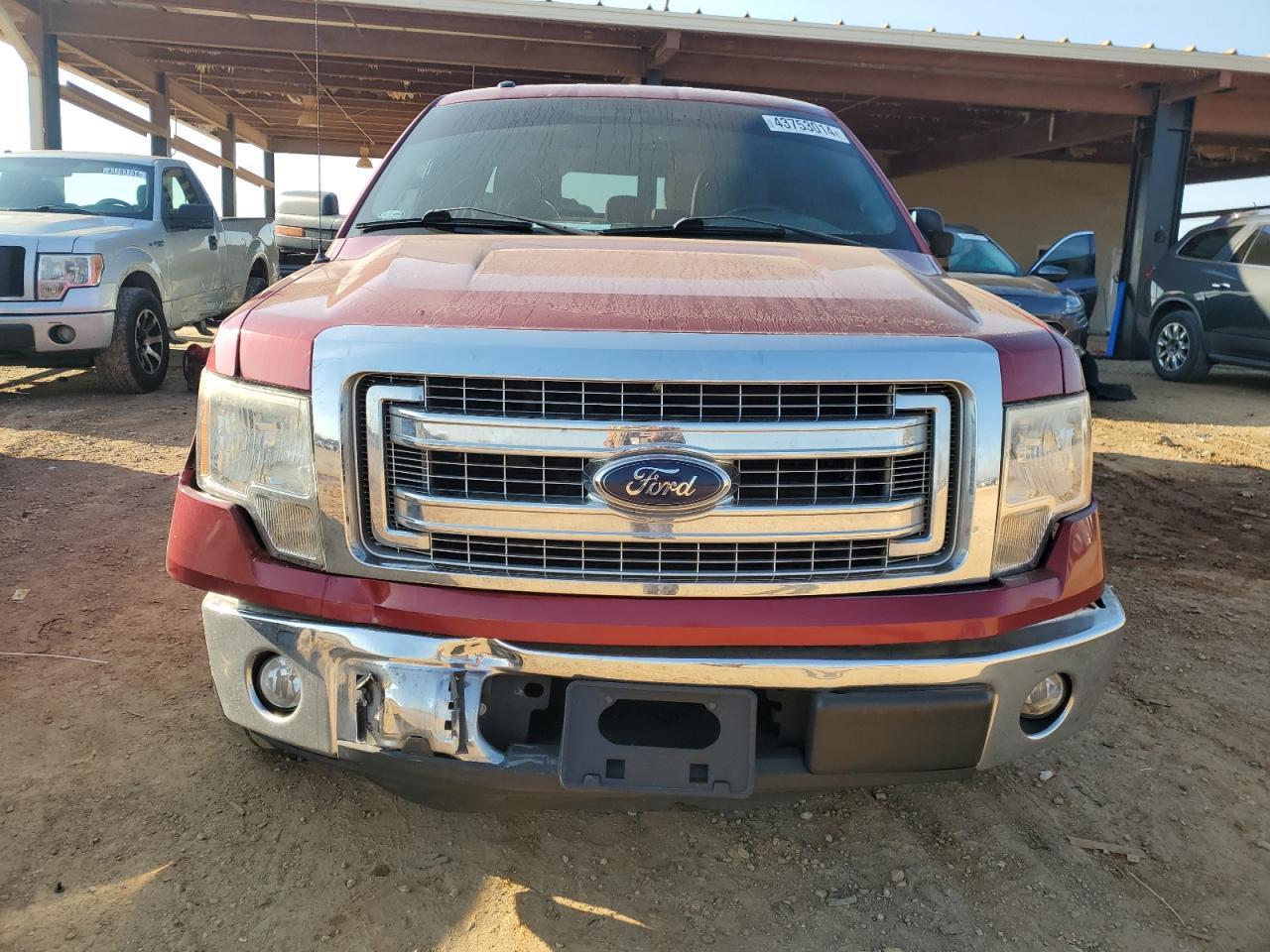 2013 FORD F150 SUPER - Фото 5