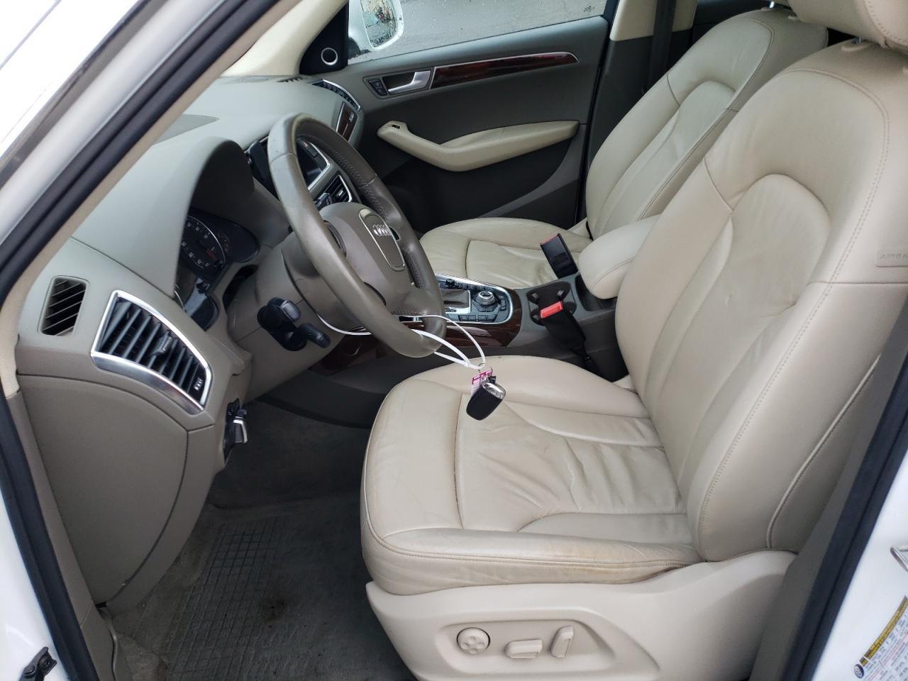 2011 AUDI Q5 PREMIUM - Image 7