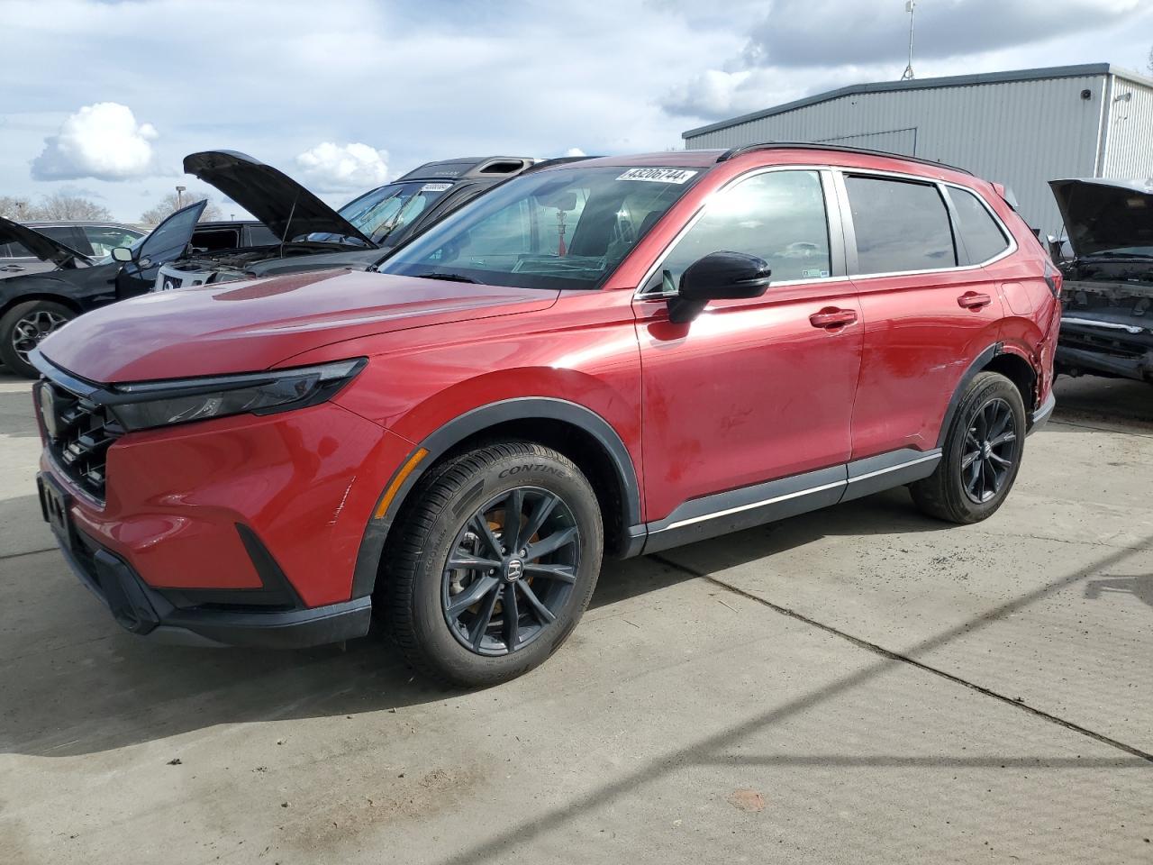 2023 HONDA CR-V SPORT