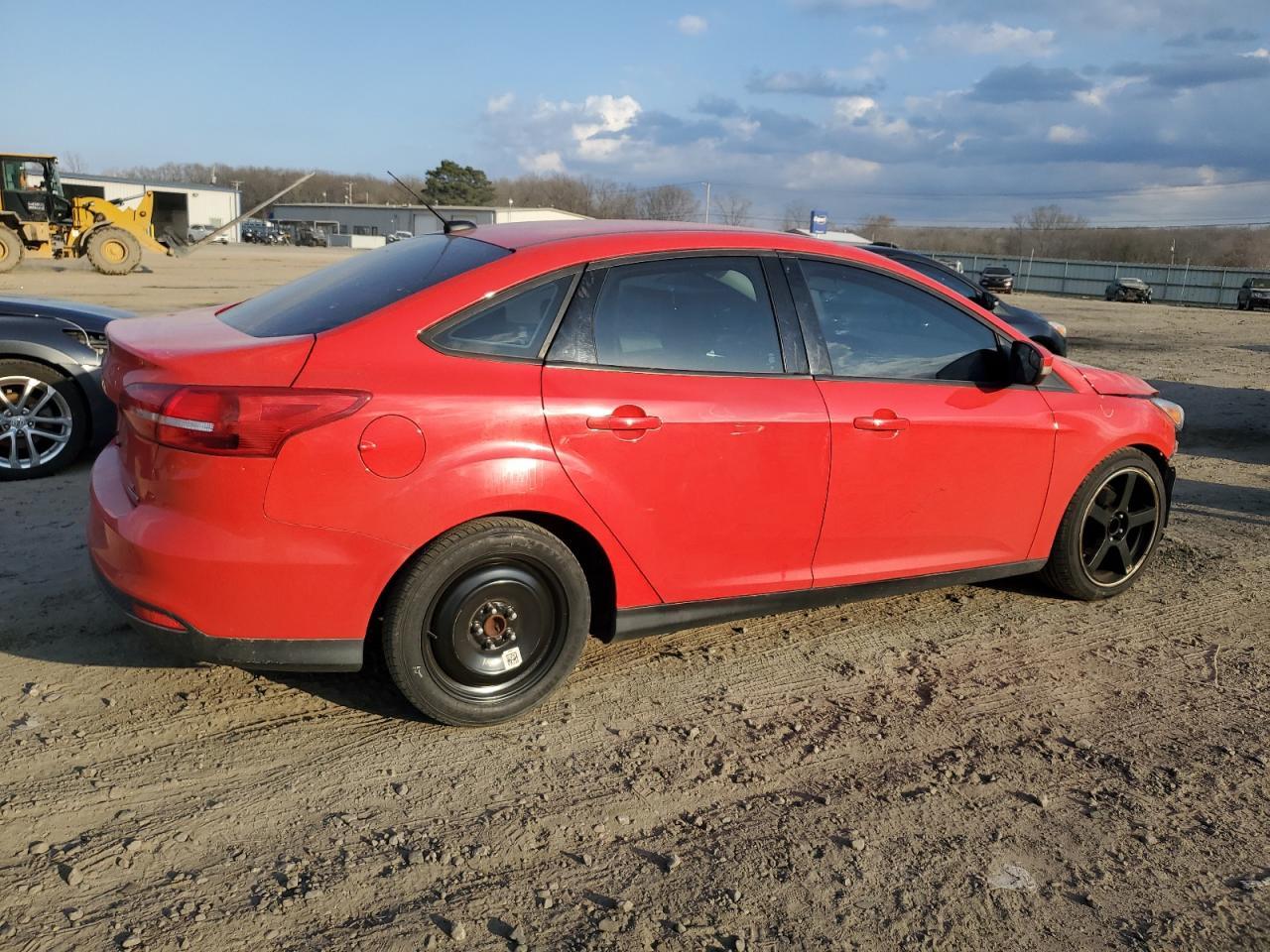 2016 FORD FOCUS SE - Фото 3