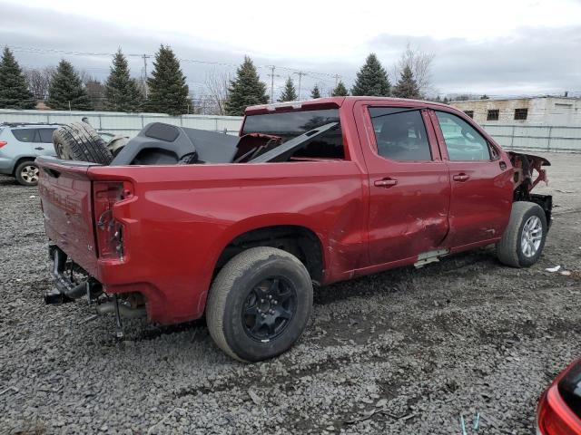 2019 Chevrolet Silverado K1500 Lt - Фото 3