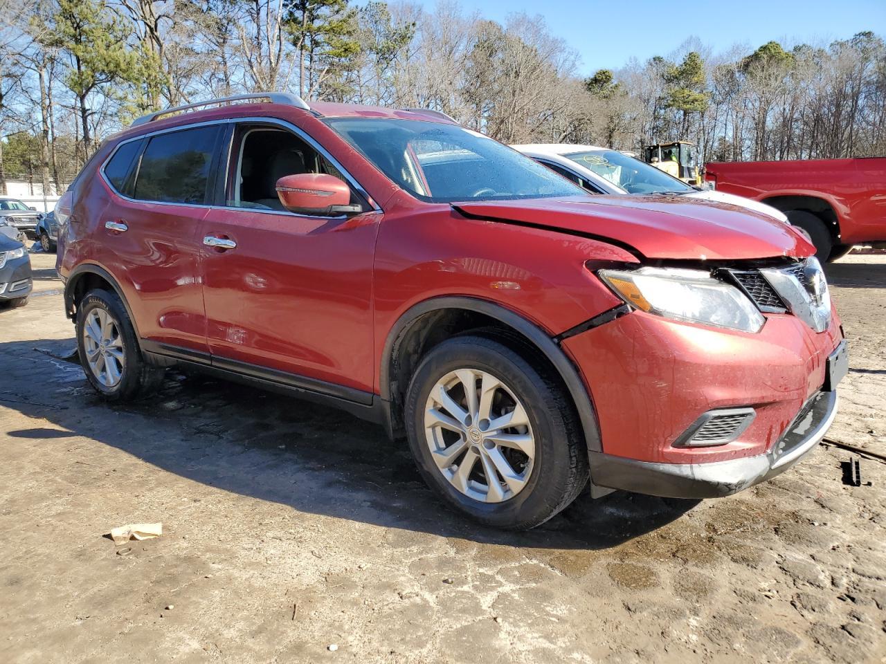 2016 NISSAN ROGUE S - Image 4