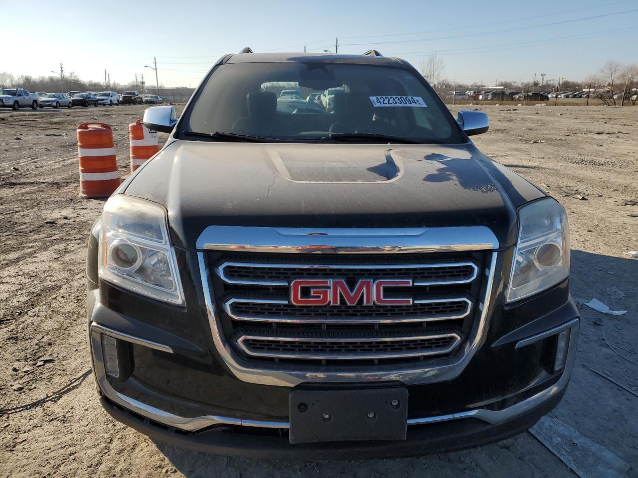 2016 GMC TERRAIN SL - Image 5
